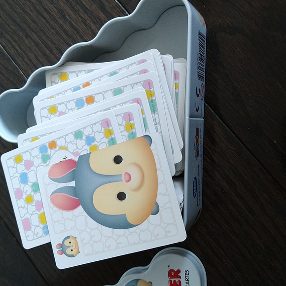 Tsum Tsum Bubble Fever Card Game - Picture 2 of 2
